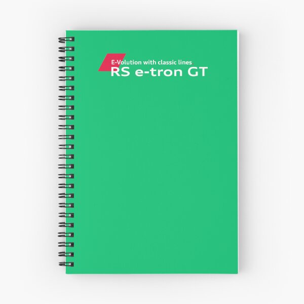 Item preview, RS e-tron GT E-Volution Green designed and sold by grafik.