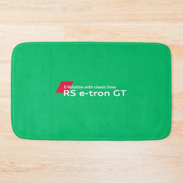 Item preview, RS e-tron GT E-Volution Green designed and sold by grafik.