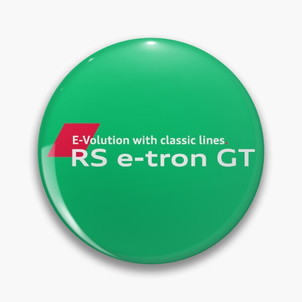 Item preview, RS e-tron GT E-Volution Green designed and sold by grafik.
