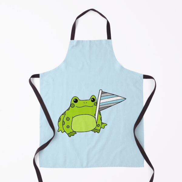 Item preview, Demiboy Pride Frog designed and sold by everything4eva.