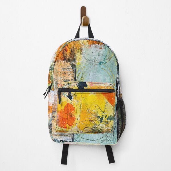 Item preview, Is that a vase of flowers? - Abstract Art designed and sold by Louise Rising.