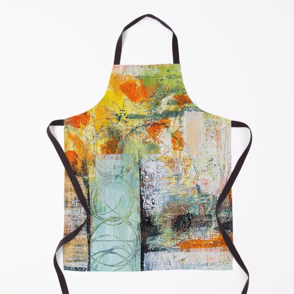 Item preview, Is that a vase of flowers? -  Abstract Art designed and sold by Louise  Rising.