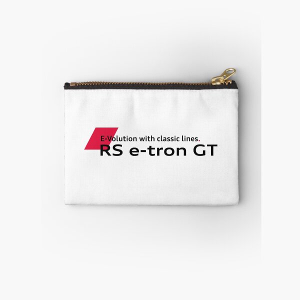 Item preview, RS e-tron GT E-Volution White designed and sold by grafik.