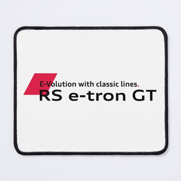 Item preview, RS e-tron GT E-Volution White designed and sold by grafik.