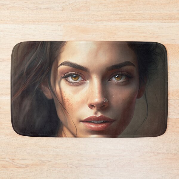 Item preview, beautiful perfect girl designed and sold by Just-Imagine1.