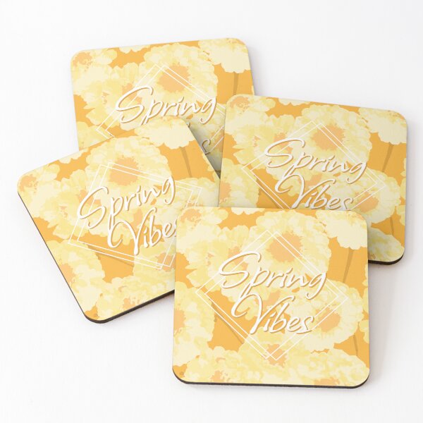 Item preview, Yellow Daisy Floral Bloom Spring Vibes designed and sold by withasmiledsgn.