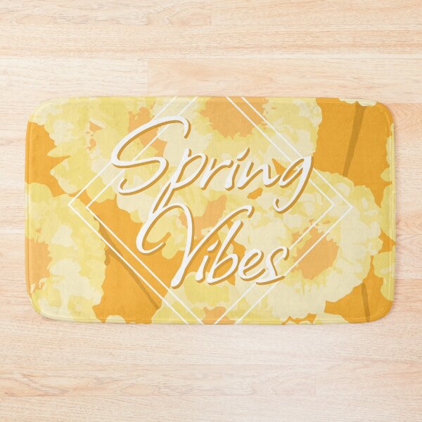 Item preview, Yellow Daisy Floral Bloom Spring Vibes designed and sold by withasmiledsgn.