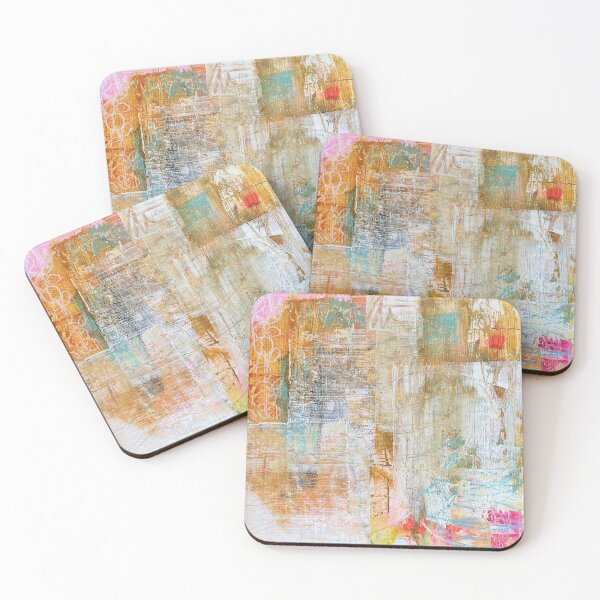 Item preview, The start of Spring - Abstract Art designed and sold by Louise  Rising.