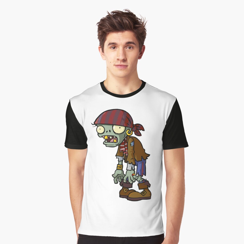 Plants Vs Zombies Pirate  Poster for Sale by sandingla79