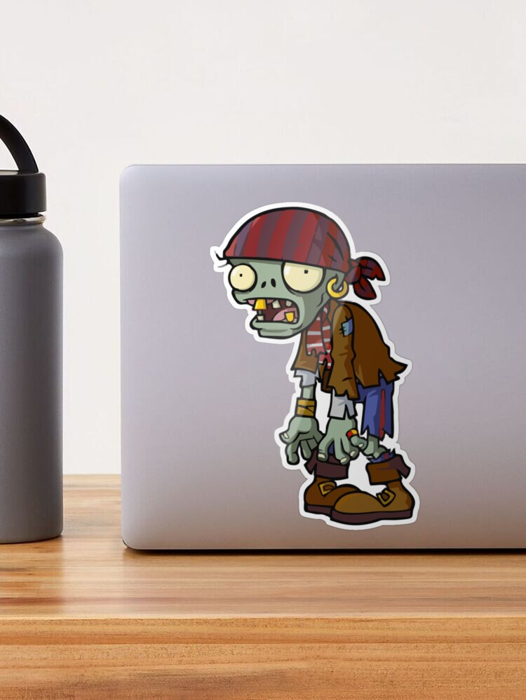 Plants Vs Zombies Pirate  Poster for Sale by sandingla79