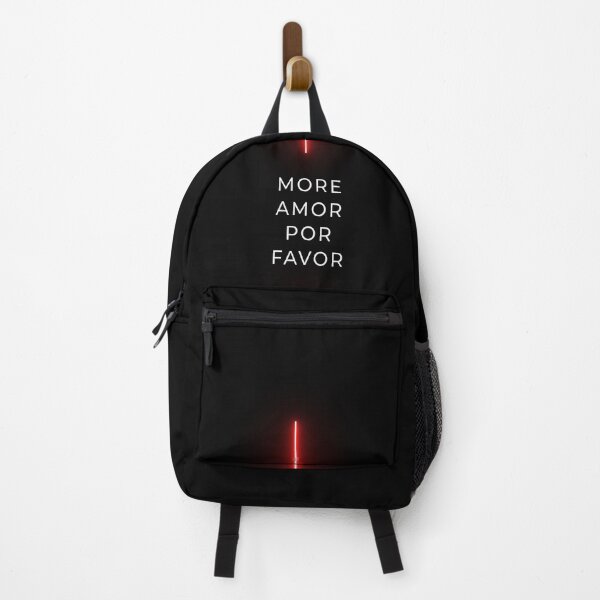 Item preview, More Amor Por Favor (neon red) designed and sold by Cyra26.