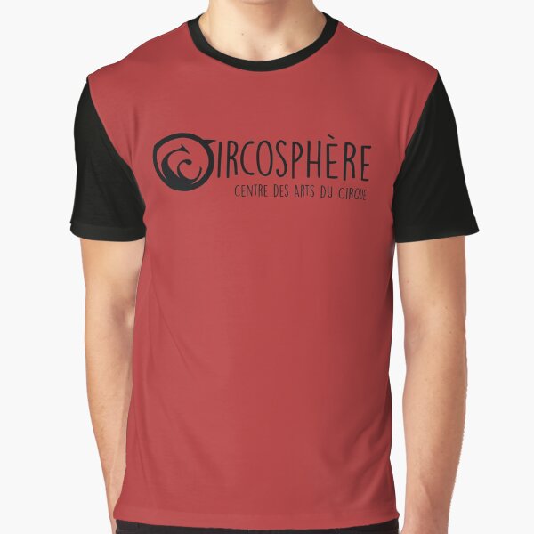 T-shirt graphique