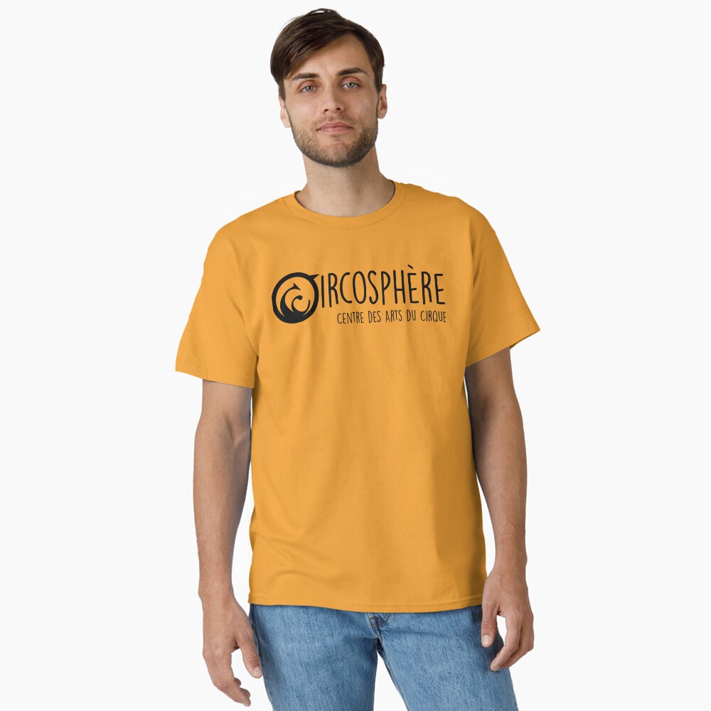 Aperçu de l'œuvre T-shirt classique créée et vendue par Circosphere.