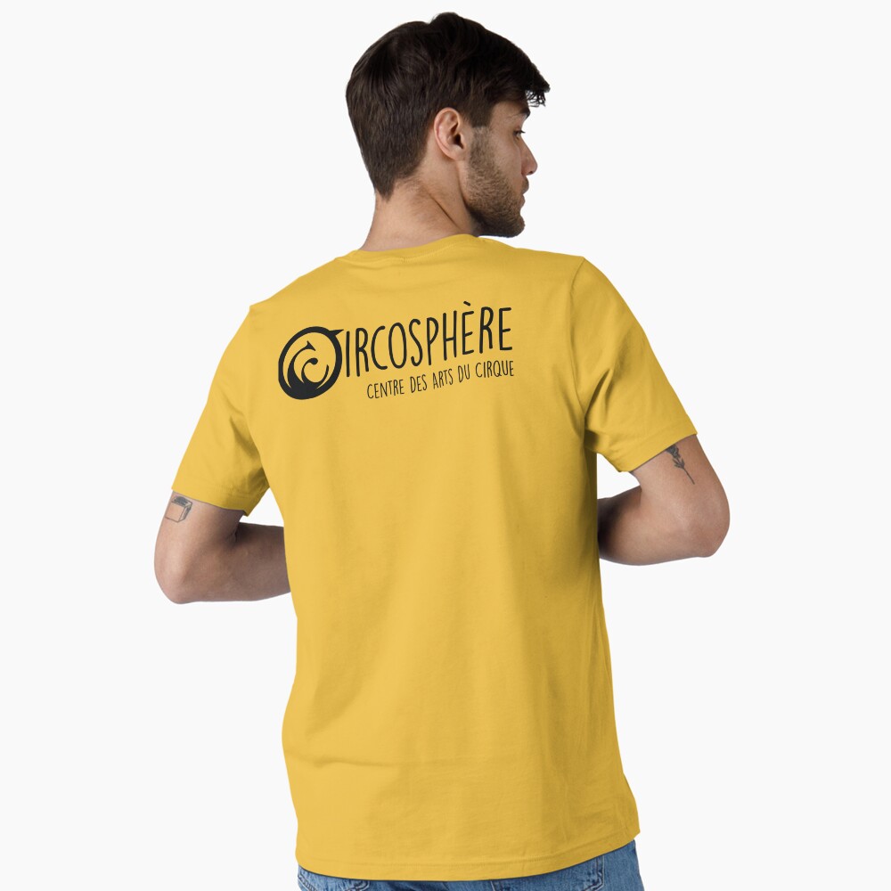 Aperçu de l'œuvre T-shirt essentiel créée et vendue par Circosphere.