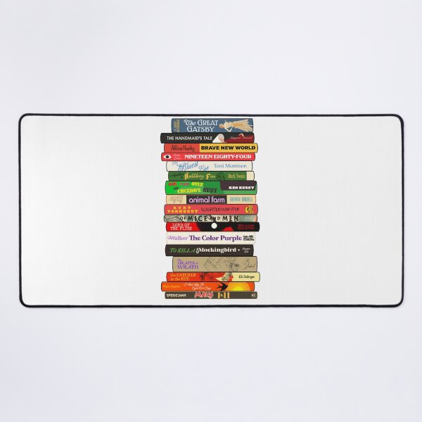 Item preview, Classic Banned Books Stack designed and sold by JacksonS67.