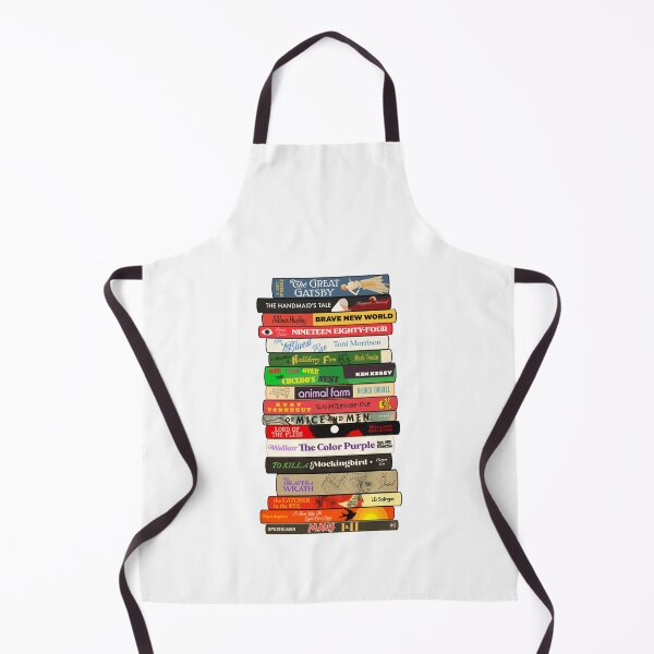 Item preview, Classic Banned Books Stack designed and sold by JacksonS67.