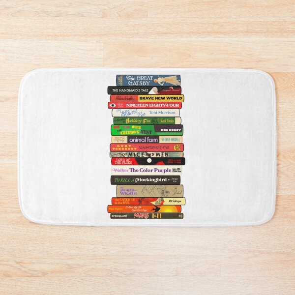 Item preview, Classic Banned Books Stack designed and sold by JacksonS67.