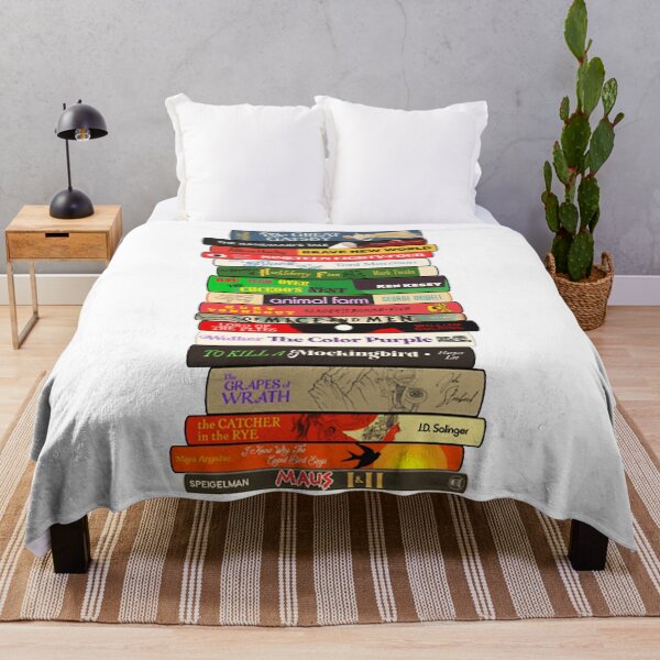 Item preview, Classic Banned Books Stack designed and sold by JacksonS67.