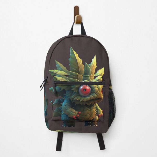 Item preview, Grass Monster Fire comic art designed and sold by KarimStudio.
