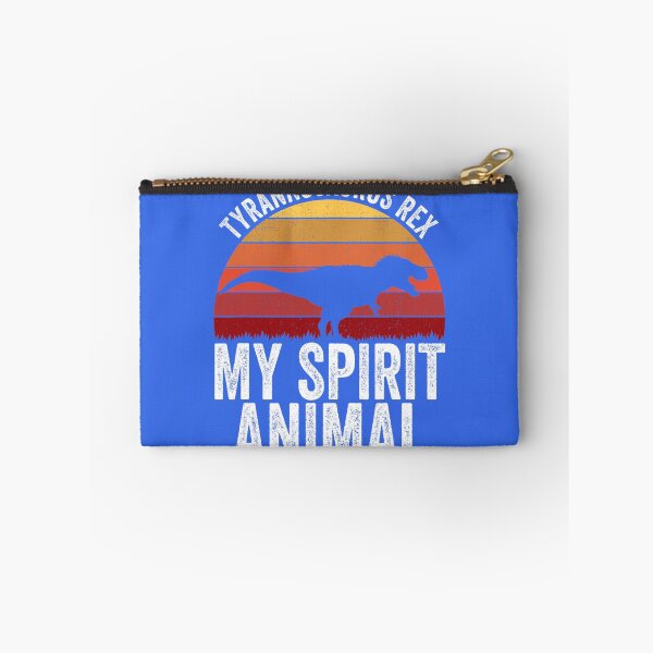 Item preview, T Rex Is My Spirit Animal Tyrannosaurus Rex Dinosaur Retro designed and sold by MontyStore.