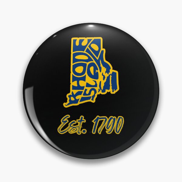 Item preview, Rhode Island Established 1790 designed and sold by Twisted-Teeze.