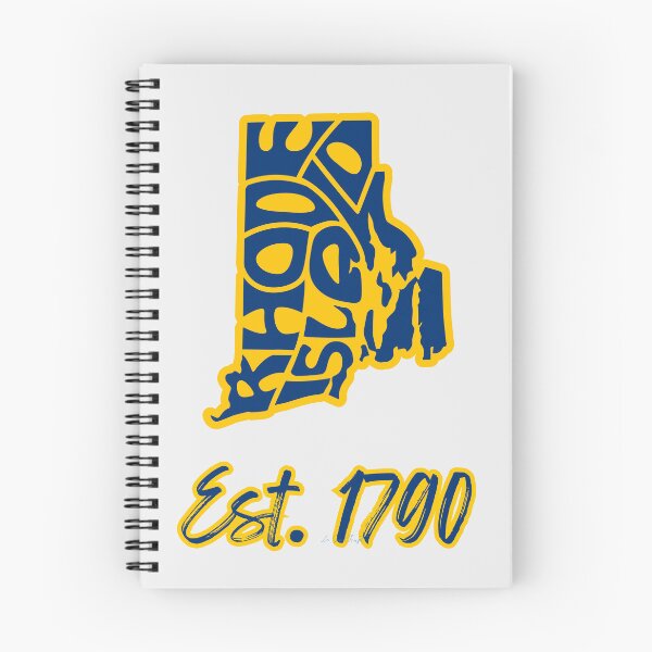 Item preview, Rhode Island Established 1790 designed and sold by Twisted-Teeze.