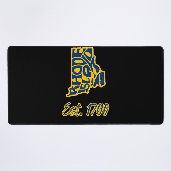Item preview, Rhode Island Established 1790 designed and sold by Twisted-Teeze.