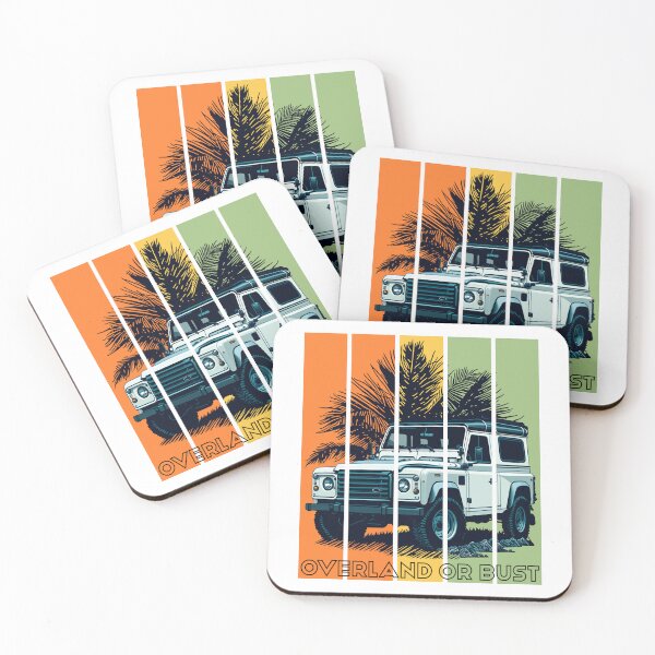 Item preview, Overland Or Bust designed and sold by WorldEngine.