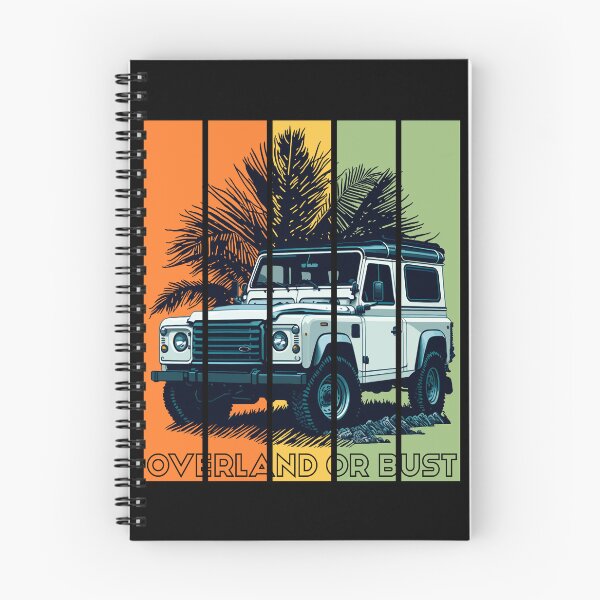 Item preview, Overland Or Bust designed and sold by WorldEngine.
