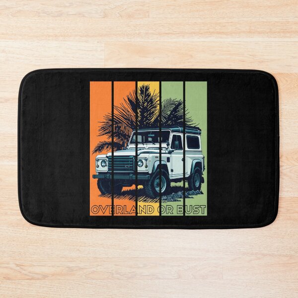 Item preview, Overland Or Bust designed and sold by WorldEngine.