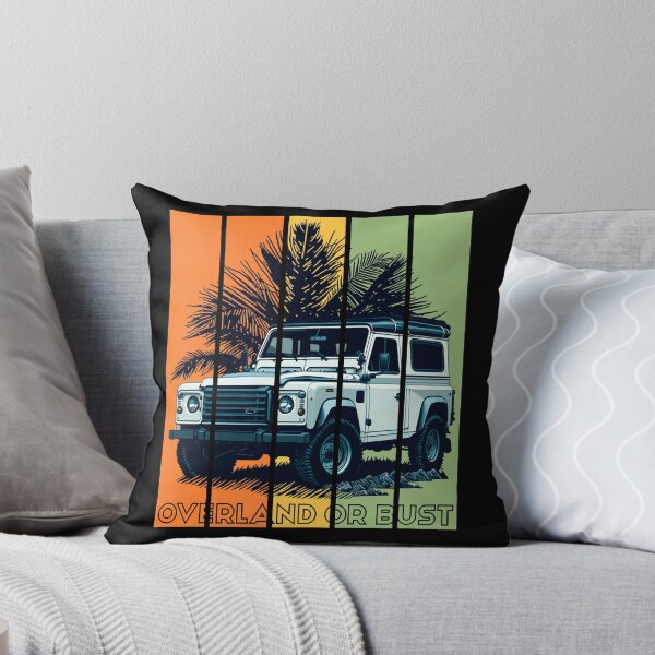 Item preview, Overland Or Bust designed and sold by WorldEngine.