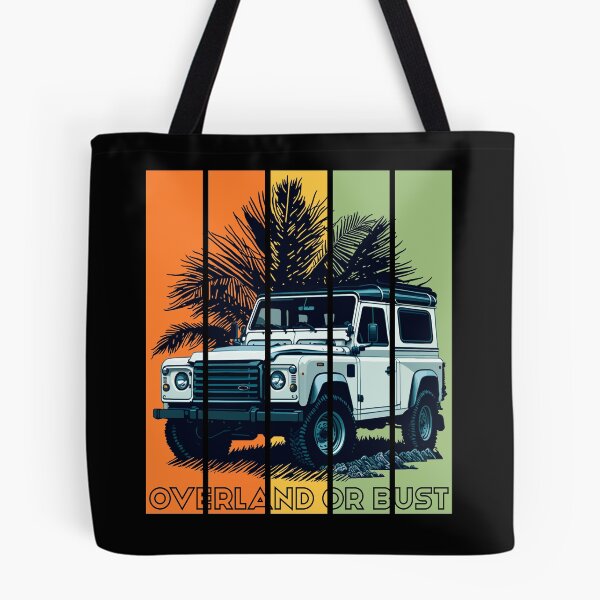 Item preview, Overland Or Bust designed and sold by WorldEngine.