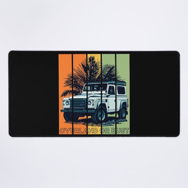 Item preview, Overland Or Bust designed and sold by WorldEngine.