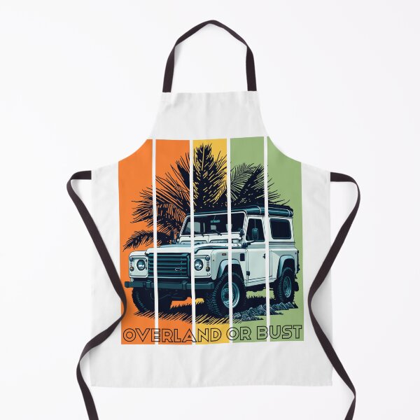 Item preview, Overland Or Bust designed and sold by WorldEngine.