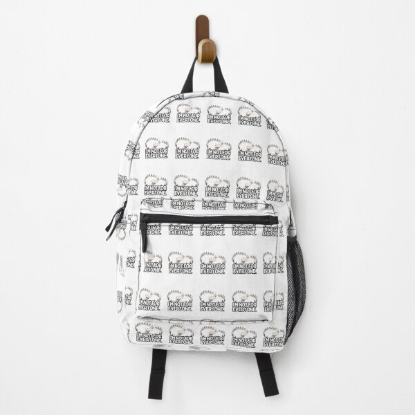 Item preview, I'm Not For Everyone Trap designed and sold by hotttcofffee.