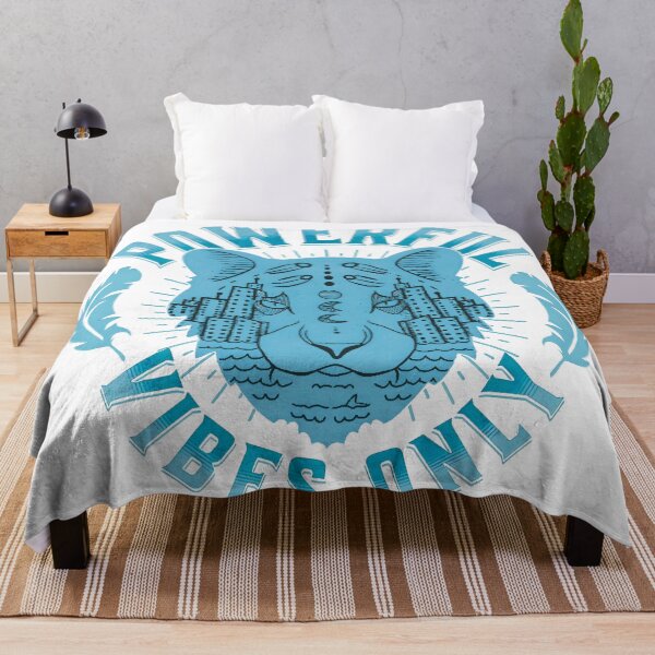 Item preview, Powerful Vibes Only Lion funny and powerful design designed and sold by Artopea Studio.