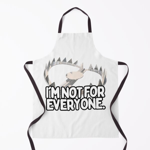 Item preview, I'm Not For Everyone Trap designed and sold by hotttcofffee.