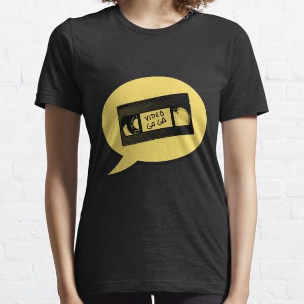 Video Ga Ga merch Essential T-Shirt