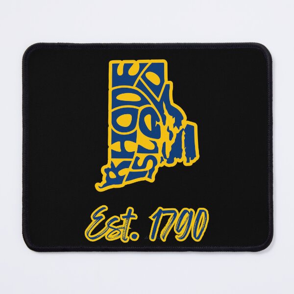 Item preview, Rhode Island Established 1790 designed and sold by Twisted-Teeze.