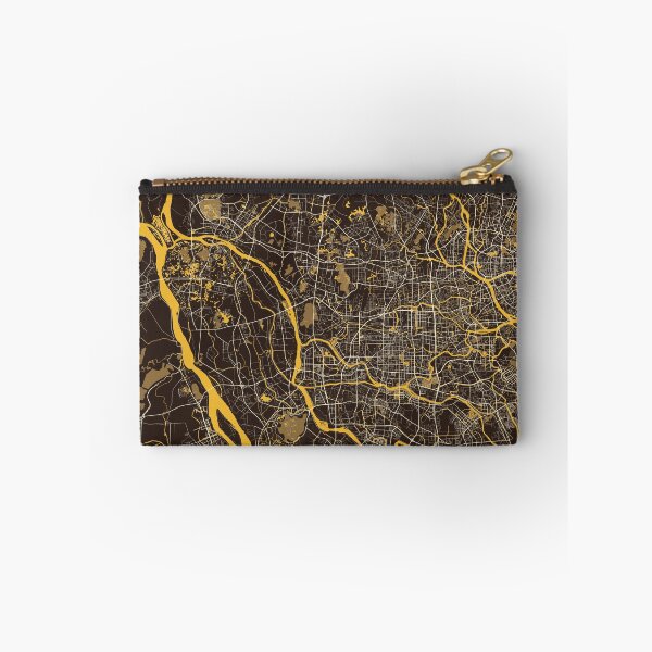 Item preview, Foshan City Map of Guangdong, China - Pastel designed and sold by deMAP.