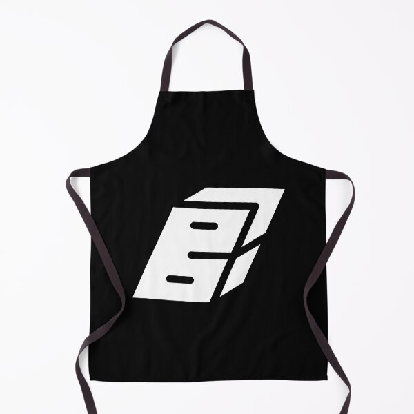 Item preview, Abstract B letter designed and sold by Yusuf-Design.