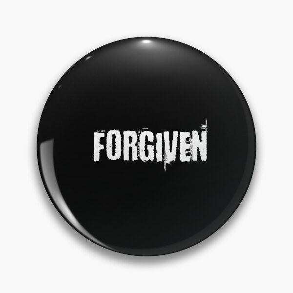 Item preview, Forgiven - 1 John 1 verse 9 designed and sold by simplydesignart.