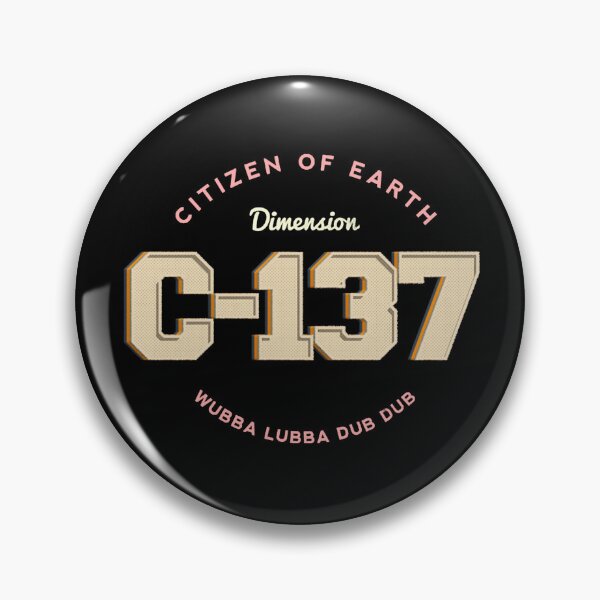 Item preview, Citizen of Earth C-137 Felt Style designed and sold by JacksonS67.
