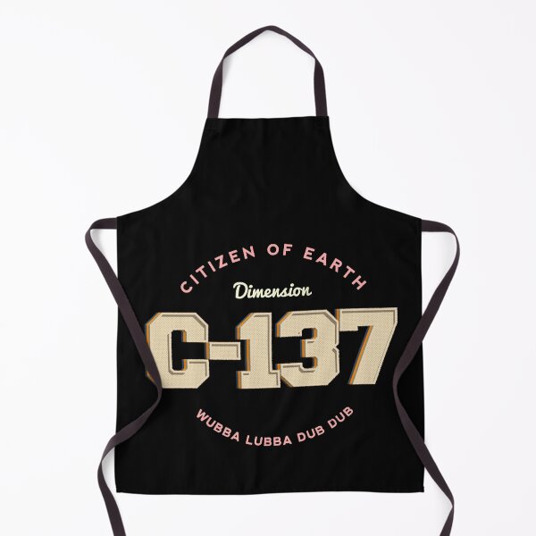 Artikelvorschau, Citizen of Earth C-137 Filzstil entworfen und verkauft von JacksonS67.