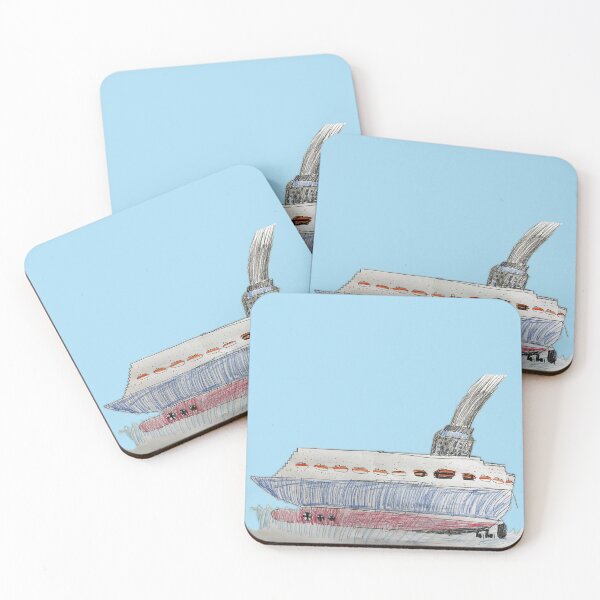 Item preview, Ferry Boat designed and sold by Crayondon.