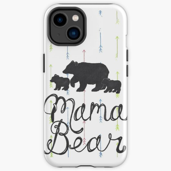 Mama Bear Lumberjack Coffee Shirt