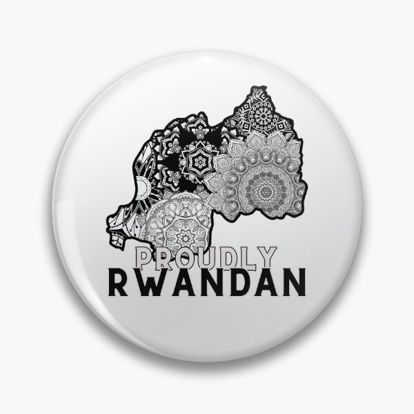 Item preview, Proud to be Rwandan designed and sold by KatsCanvas.