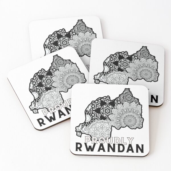 Item preview, Proud to be Rwandan designed and sold by KatsCanvas.
