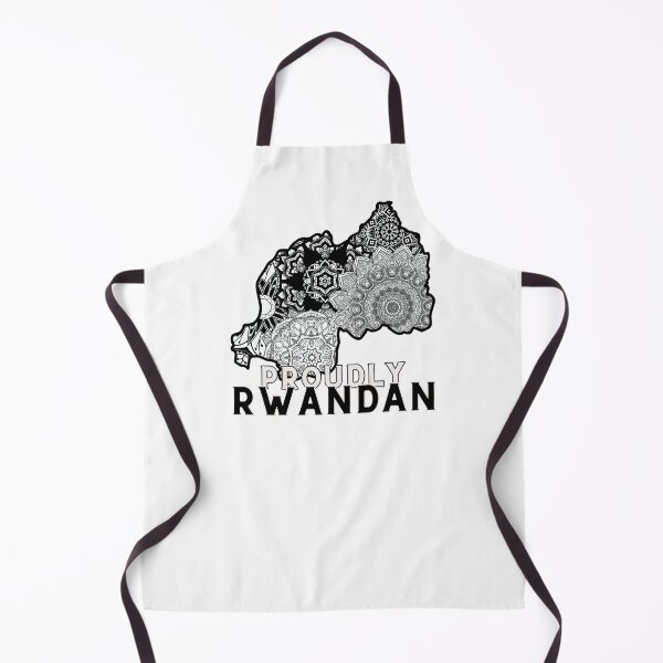 Item preview, Proud to be Rwandan designed and sold by KatsCanvas.