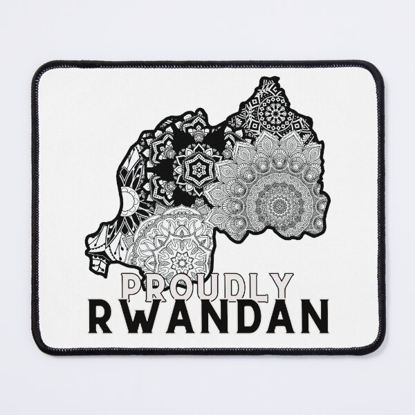 Item preview, Proud to be Rwandan designed and sold by KatsCanvas.